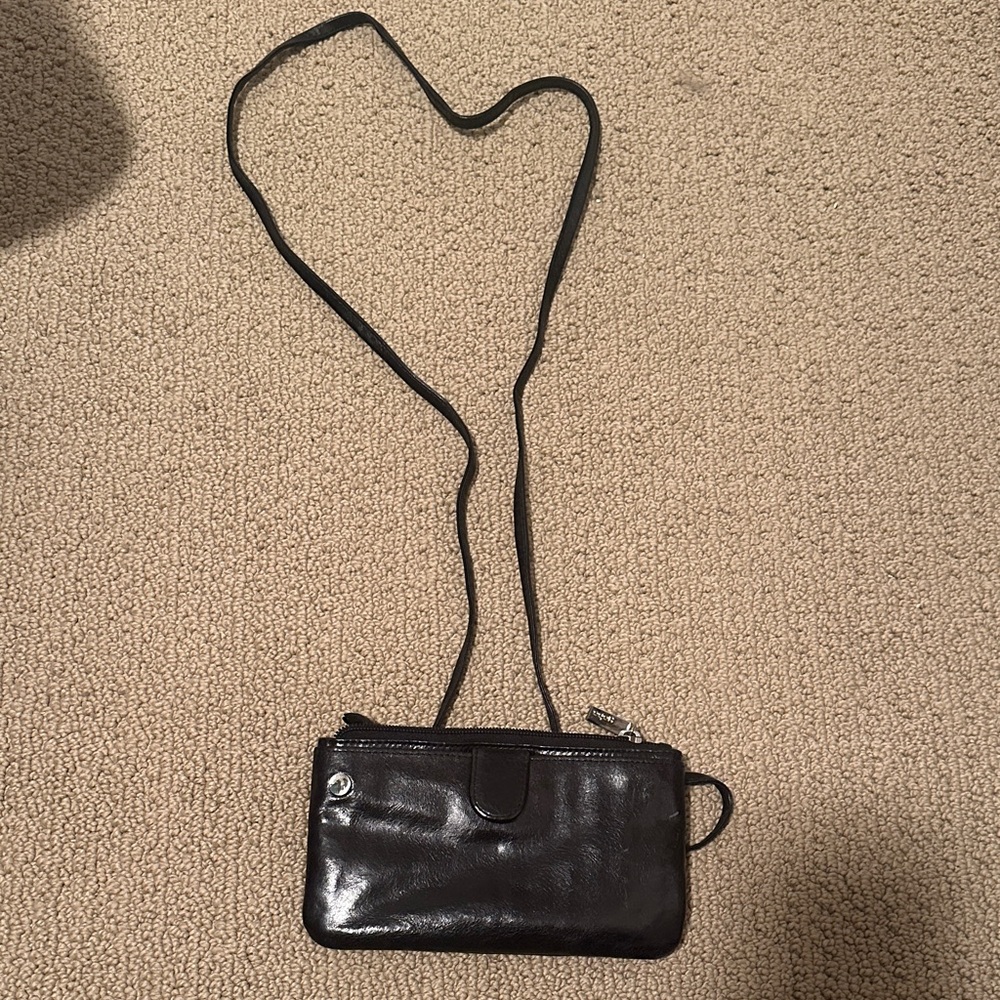 Small Black Crossbody Bag